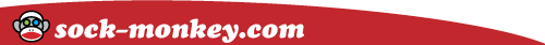 sock-monkey.com logo