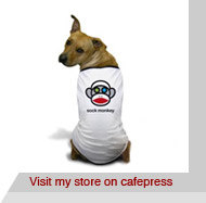 The sock monkey store